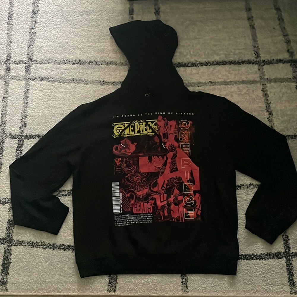 Anime Hoodie